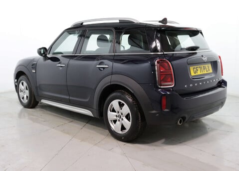 Mini Countryman 1.5 Countryman Cooper Classic Auto 5dr 5