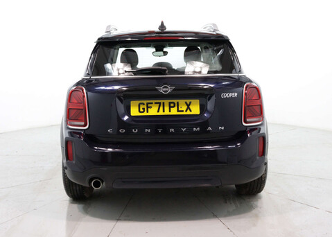 Mini Countryman 1.5 Countryman Cooper Classic Auto 5dr 6