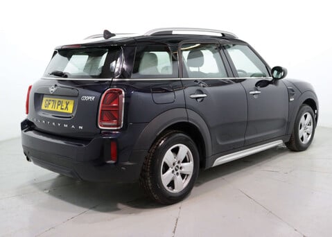 Mini Countryman 1.5 Countryman Cooper Classic Auto 5dr 7