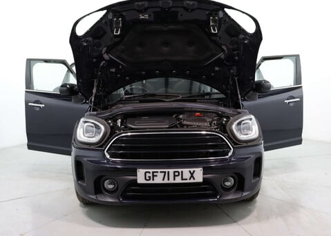 Mini Countryman 1.5 Countryman Cooper Classic Auto 5dr 42