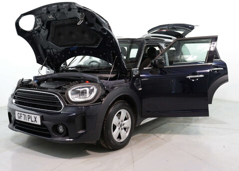 Mini Countryman 1.5 Countryman Cooper Classic Auto 5dr 43