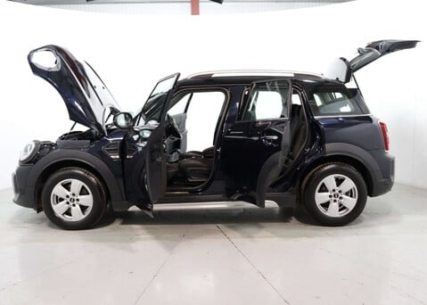 Mini Countryman 1.5 Countryman Cooper Classic Auto 5dr 44