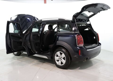 Mini Countryman 1.5 Countryman Cooper Classic Auto 5dr 45