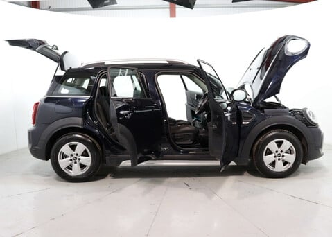 Mini Countryman 1.5 Countryman Cooper Classic Auto 5dr 48