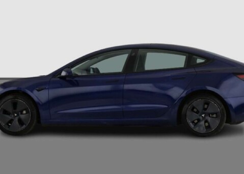 Tesla Model 3 Model 3 Standard-Range + 4dr 4