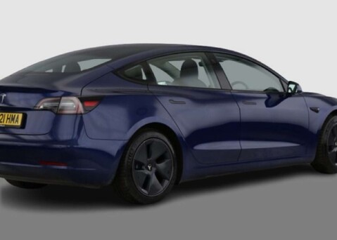 Tesla Model 3 Model 3 Standard-Range + 4dr 7