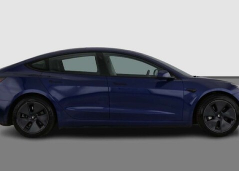 Tesla Model 3 Model 3 Standard-Range + 4dr 8