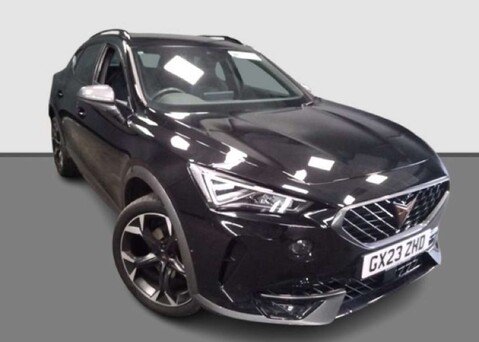 Cupra Formentor 1.5 Formentor V2 TSi Semi-Auto 5dr 1