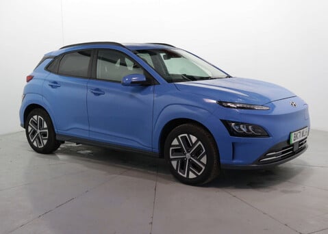 Hyundai KONA Kona Premium EV 5dr 1