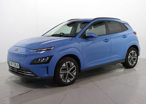 Hyundai KONA Kona Premium EV 5dr 3