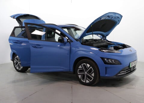 Hyundai KONA Kona Premium EV 5dr 42