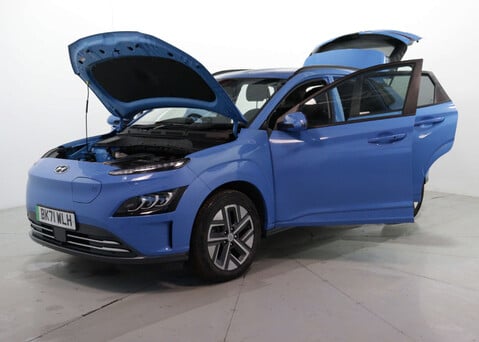 Hyundai KONA Kona Premium EV 5dr 44