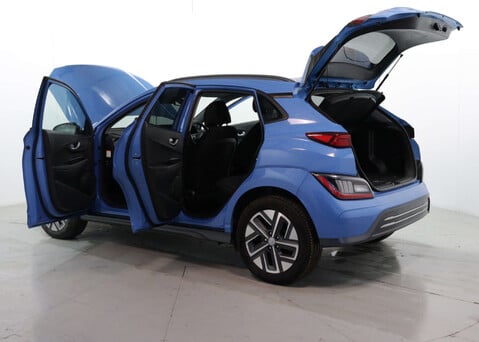 Hyundai KONA Kona Premium EV 5dr 46