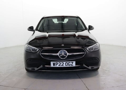 Mercedes-Benz C Class 2.0 C 220 Sport D MHEV Auto 4dr 2