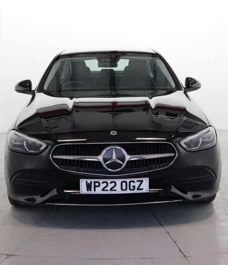 Mercedes-Benz C Class 2.0 C 220 Sport D MHEV Auto 4dr