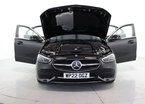 Mercedes-Benz C Class 2.0 C 220 Sport D MHEV Auto 4dr 41