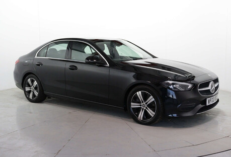 Mercedes-Benz C Class 2.0 C 220 Sport D MHEV Auto 4dr