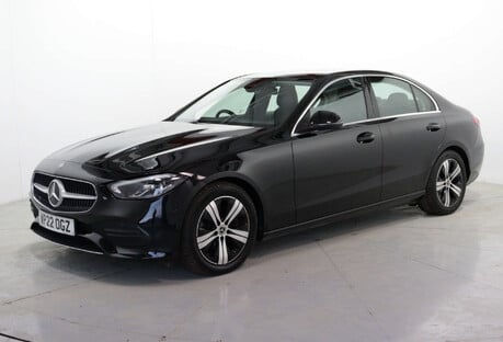 Mercedes-Benz C Class 2.0 C 220 Sport D MHEV Auto 4dr