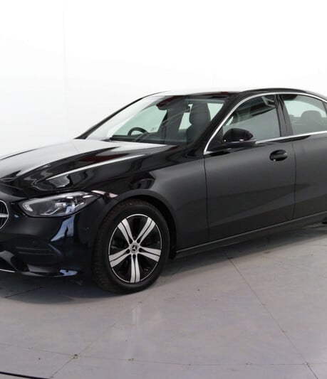 Mercedes-Benz C Class 2.0 C 220 Sport D MHEV Auto 4dr