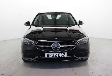 Mercedes-Benz C Class 2.0 C 220 Sport D MHEV Auto 4dr