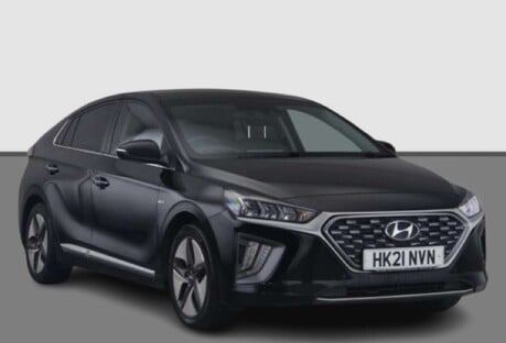 Hyundai IONIQ 1.6 IONIQ Premium SE FHEV Semi-Auto 5dr