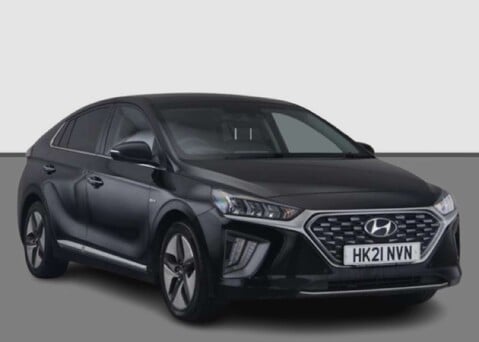 Hyundai IONIQ 1.6 IONIQ Premium SE FHEV Semi-Auto 5dr 1