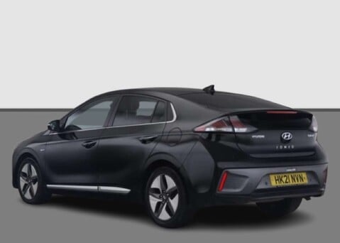 Hyundai IONIQ 1.6 IONIQ Premium SE FHEV Semi-Auto 5dr 2