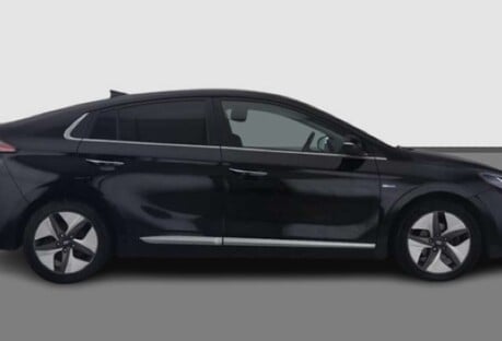 Hyundai IONIQ 1.6 IONIQ Premium SE FHEV Semi-Auto 5dr