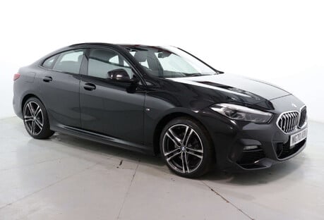 BMW 2 Series 1.5 218I M Sport Auto 4dr