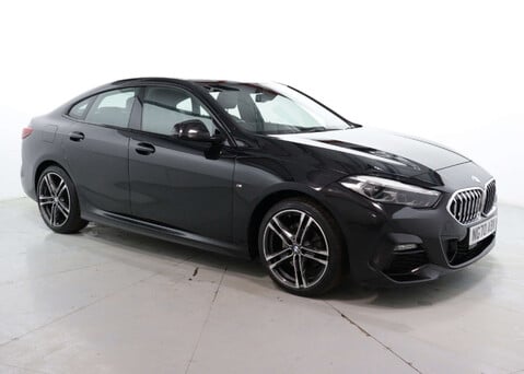 BMW 2 Series 1.5 218I M Sport Auto 4dr 1