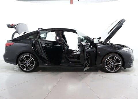 BMW 2 Series 1.5 218I M Sport Auto 4dr 45