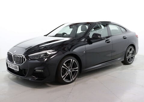 BMW 2 Series 1.5 218I M Sport Auto 4dr 3