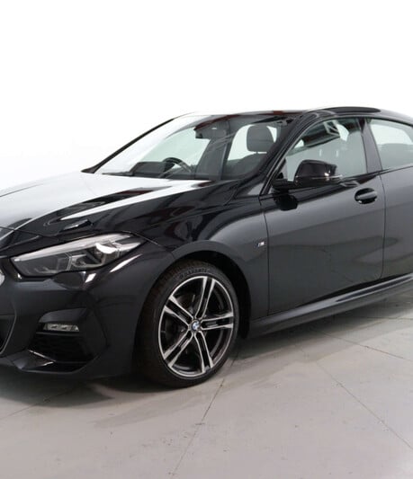 BMW 2 Series 1.5 218I M Sport Auto 4dr