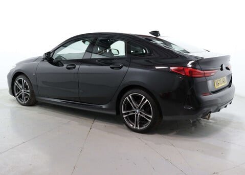 BMW 2 Series 1.5 218I M Sport Auto 4dr 5