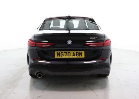 BMW 2 Series 1.5 218I M Sport Auto 4dr 6