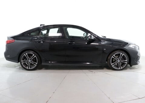 BMW 2 Series 1.5 218I M Sport Auto 4dr 8