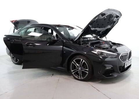 BMW 2 Series 1.5 218I M Sport Auto 4dr 38