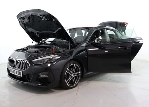 BMW 2 Series 1.5 218I M Sport Auto 4dr 40