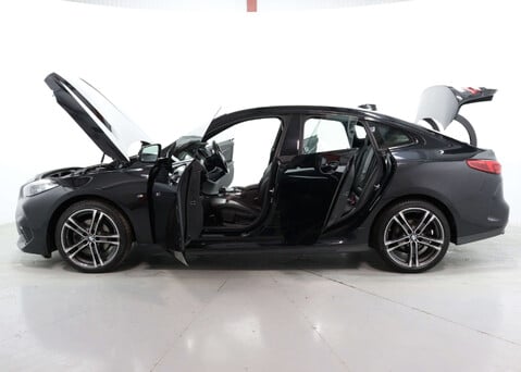 BMW 2 Series 1.5 218I M Sport Auto 4dr 41