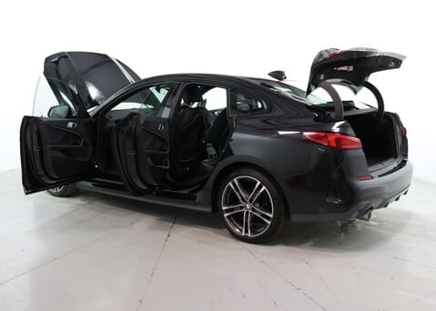 BMW 2 Series 1.5 218I M Sport Auto 4dr 42