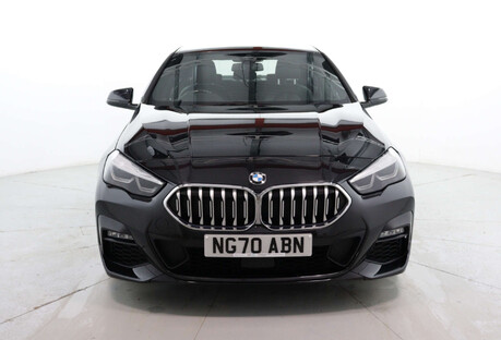 BMW 2 Series 1.5 218I M Sport Auto 4dr