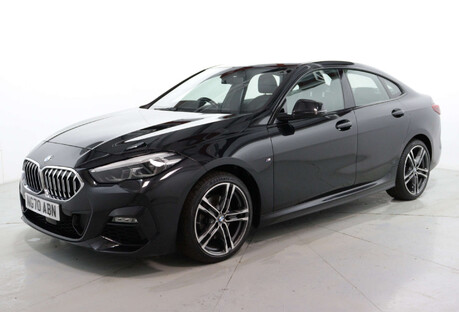 BMW 2 Series 1.5 218I M Sport Auto 4dr