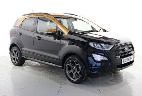 Ford Ecosport 1.0 EcoSport ST-Line Auto 5dr