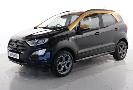 Ford Ecosport 1.0 EcoSport ST-Line Auto 5dr