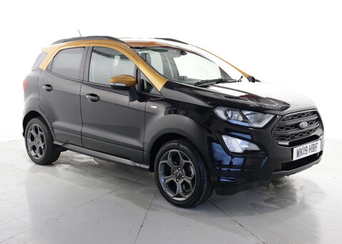 Ford Ecosport 1.0 EcoSport ST-Line Auto 5dr 1