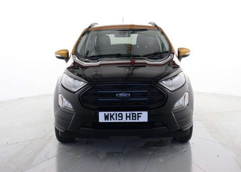 Ford Ecosport 1.0 EcoSport ST-Line Auto 5dr 2