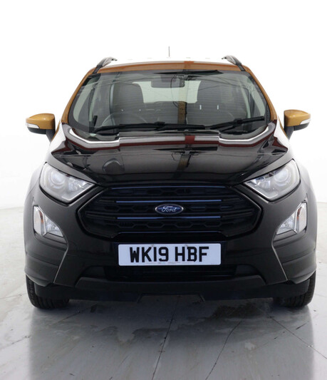 Ford Ecosport 1.0 EcoSport ST-Line Auto 5dr