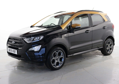 Ford Ecosport 1.0 EcoSport ST-Line Auto 5dr 3