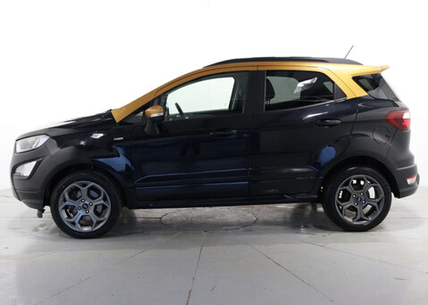 Ford Ecosport 1.0 EcoSport ST-Line Auto 5dr 4