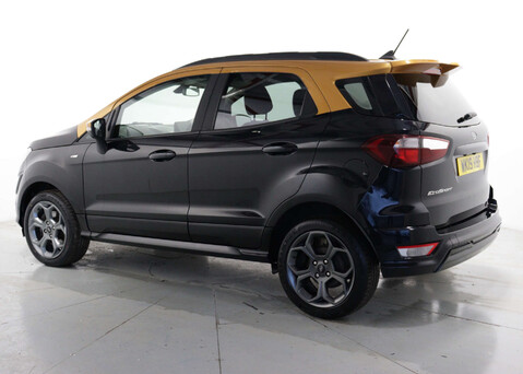 Ford Ecosport 1.0 EcoSport ST-Line Auto 5dr 5